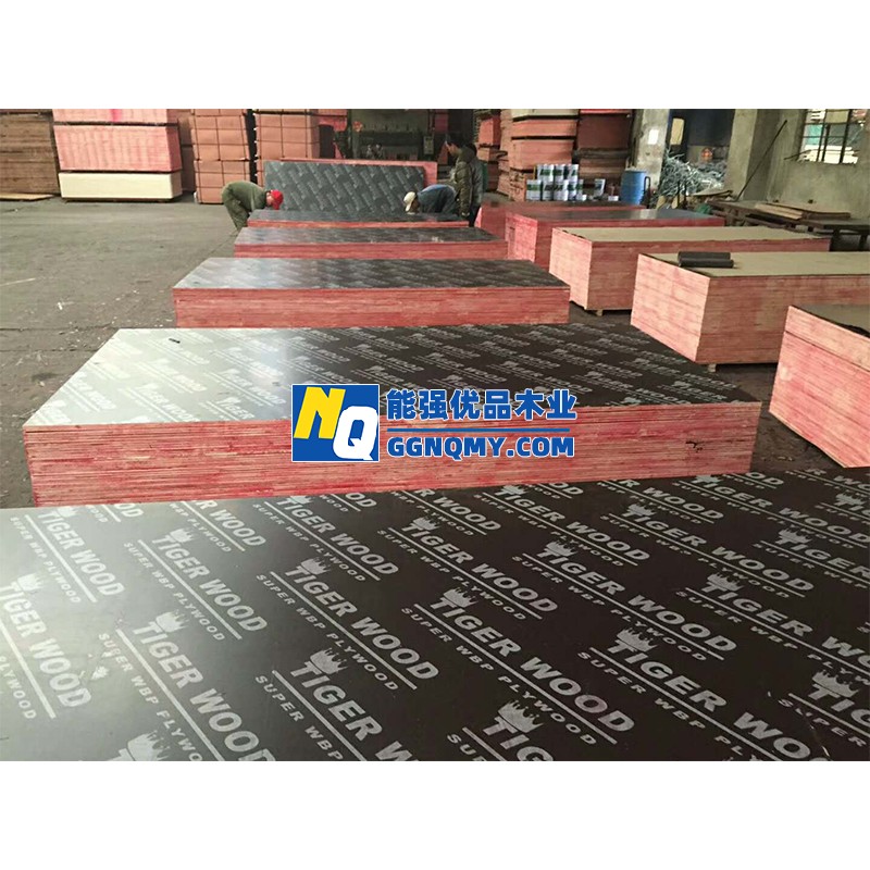 賀州建筑清水覆膜板廠家直銷，超低出廠價！