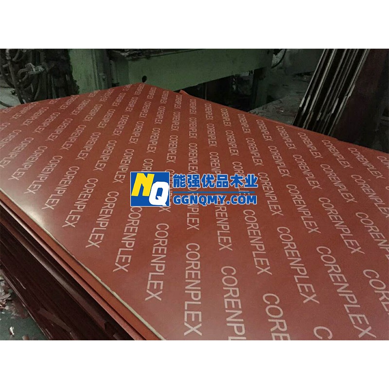 中高層用建筑木板，密度高，施工效率高，質(zhì)量有保障